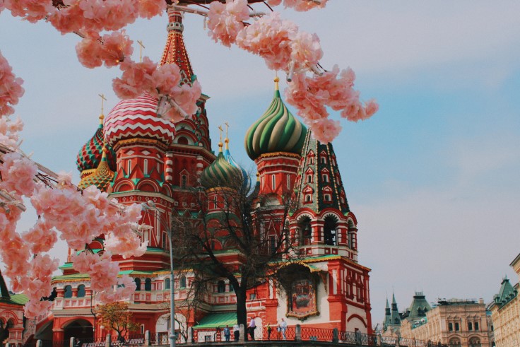 Moscow Unveiled: A Journey through the Magnificence of Russia's Capital