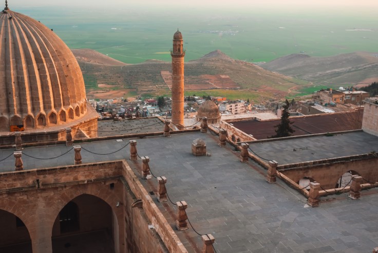 Mardin: A Mesmerizing Journey through Time and Culture